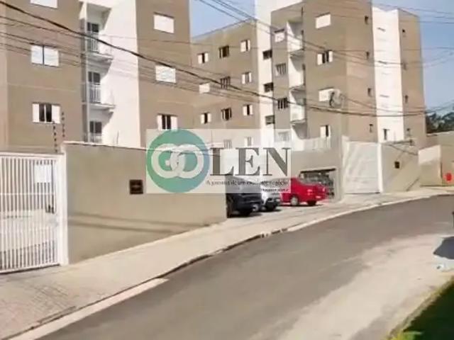 Apartamento para Venda em Arujá/SP Sítio dos Fernandes 2 Quartos
