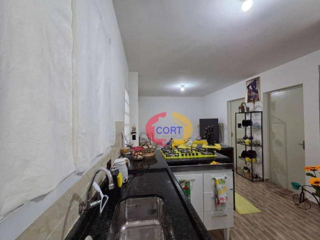 Apartamento para Venda em Arujá/SP Portão 2 Quartos