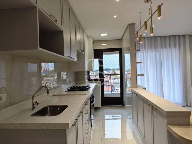 Apartamento para Venda em Arujá/SP Portão 3 Quartos