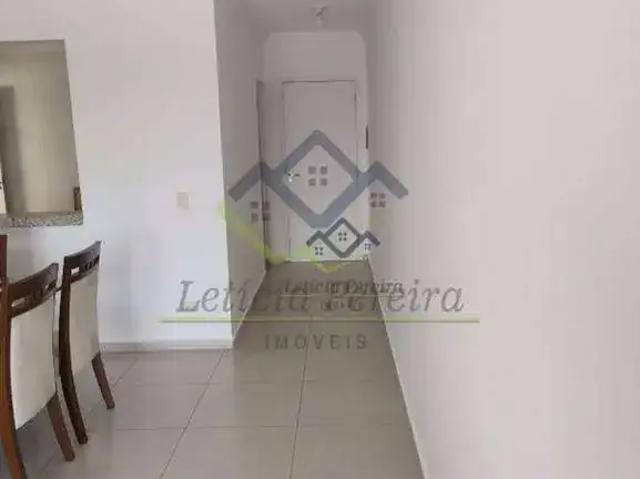 Apartamento para Venda em Arujá/SP Portão 3 Quartos