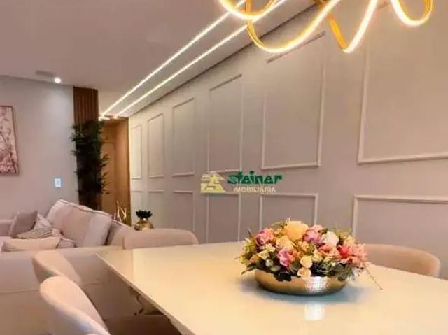 Apartamento para Venda em Arujá/SP Portão 3 Quartos