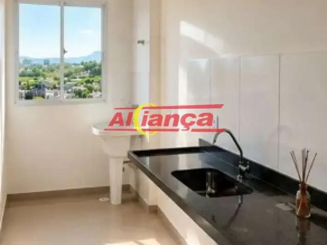 Apartamento para Venda em Arujá/SP Parque Rodrigo Barreto 2 Quartos