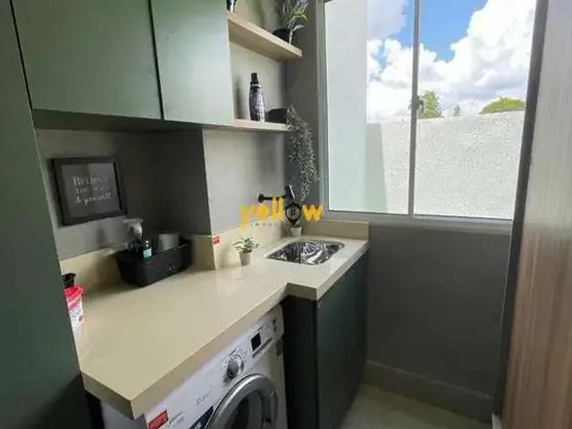 Apartamento para Venda em Arujá/SP Parque Rodrigo Barreto 2 Quartos