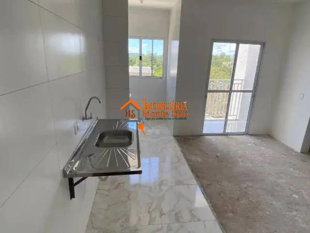 Apartamento para Venda em Arujá/SP Perobal 2 Quartos