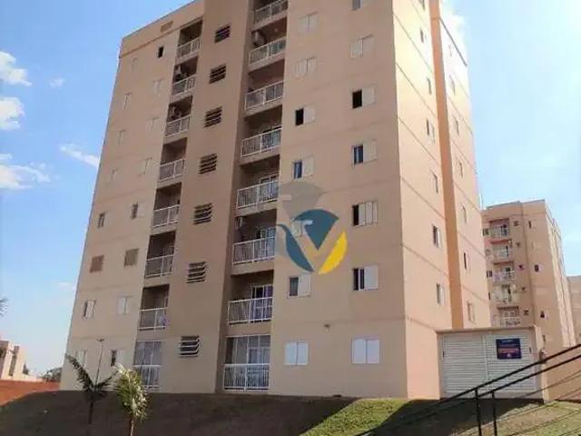 Apartamento para Venda em Assis/SP Conjunto Habitacional Nelson Marcondes 3 Quartos