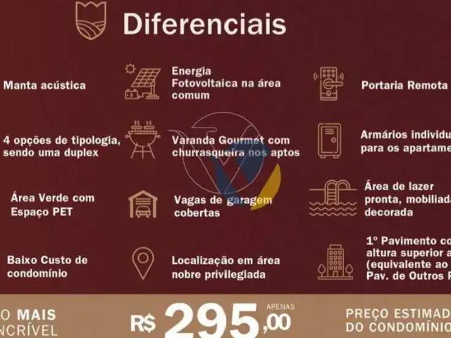 Apartamento para Venda em Assis/SP Jardim Europa 2 Quartos