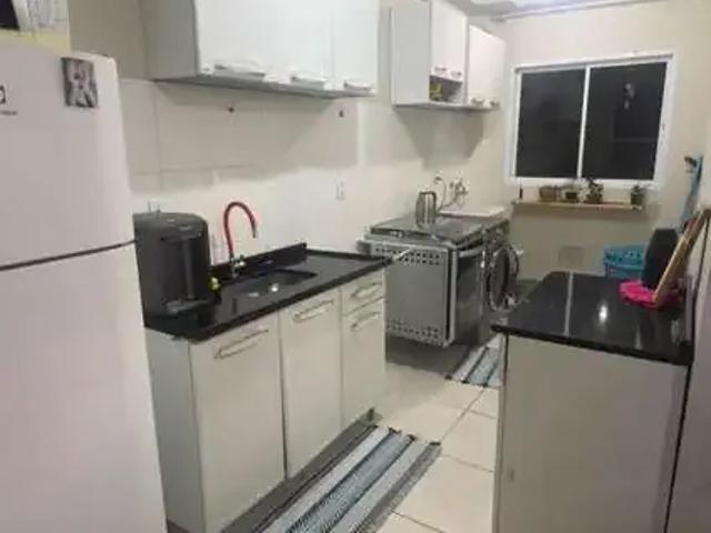 Apartamento para Venda em Assis/SP Vila Brasileira 2 Quartos