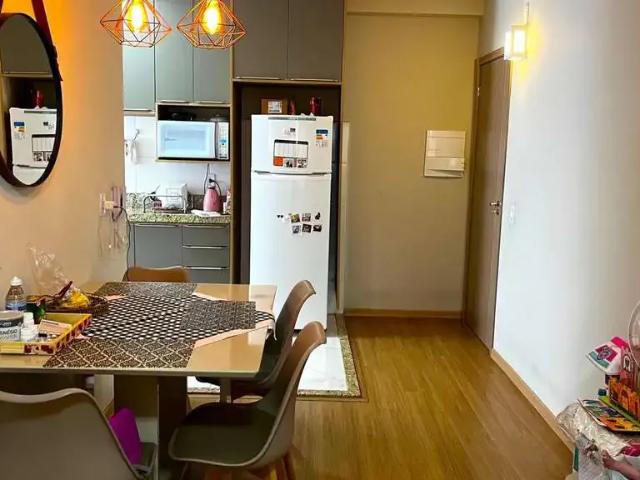 Apartamento para Venda em Assis/SP Vila Brasileira 2 Quartos