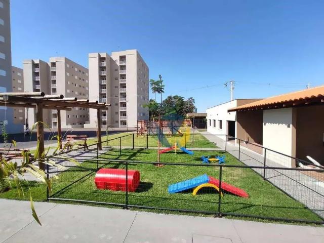 Apartamento para Venda em Assis/SP Vila São Cristóvão 2 Quartos