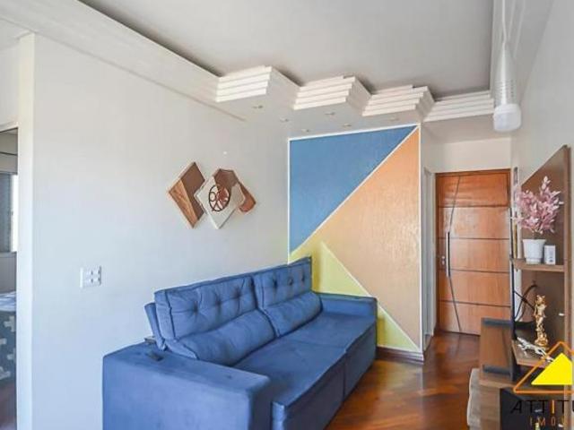 Apartamento para venda em Assunção de 52.00m² com 2 Quartos e 1 Garagem