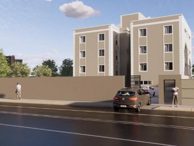 Apartamento para venda em Asteca São Benedito, Santa Luzia