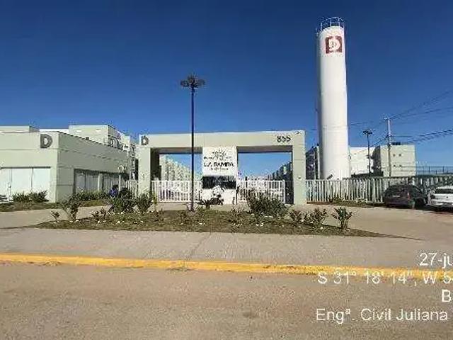 Apartamento para Venda em Bagé/RS Industrial I 2 Quartos