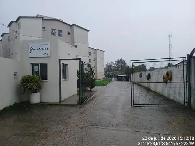 Apartamento para Venda em Bagé/RS São Jorge 2 Quartos