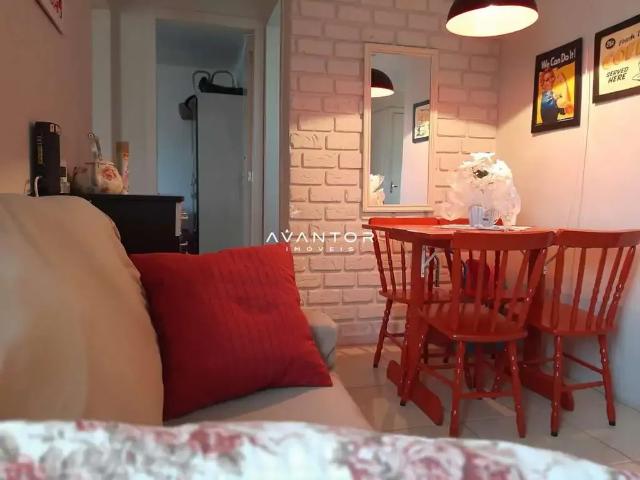 Apartamento para Venda em Bagé/RS São Jorge 2 Quartos