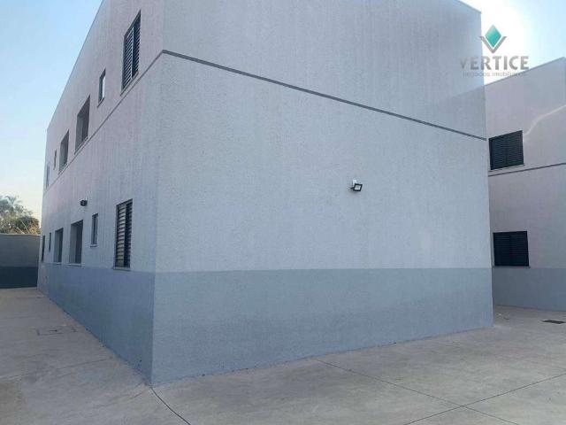 Apartamento para Venda em Bady Bassitt/SP Jardim Menezes 2 Quartos
