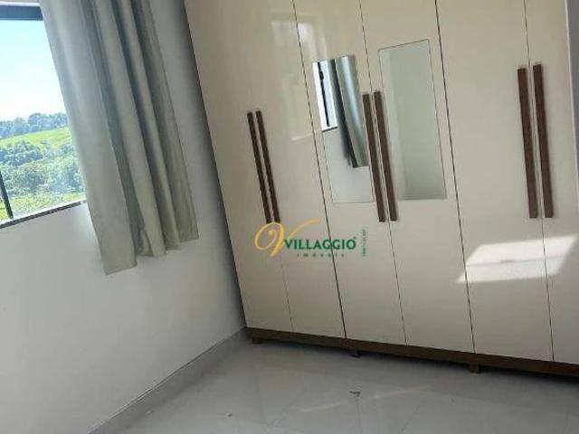 Apartamento para Venda em Bady Bassitt/SP Jardim Primavera 2 Quartos