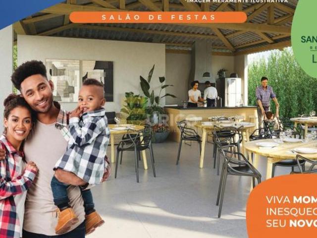 Apartamento para venda em Bairro Santo Antônio de 47.70m² com 2 Quartos e 1 Garagem