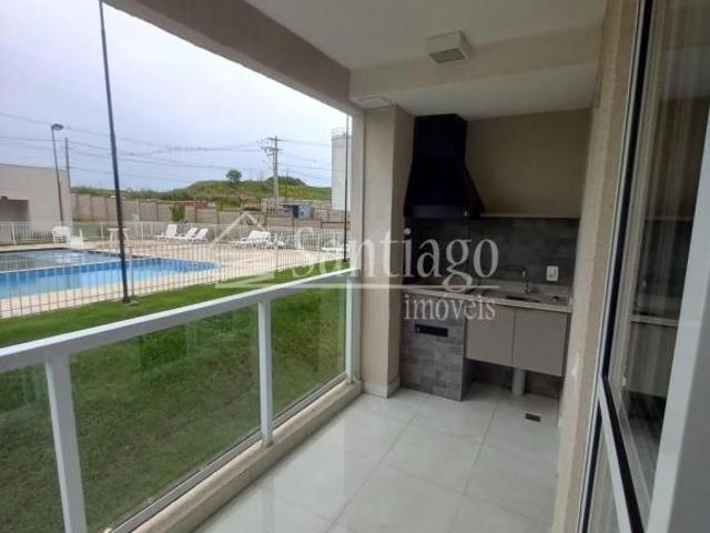 Apartamento para venda em Balneário Tropical de 60.00m² com 2 Quartos e 1 Garagem