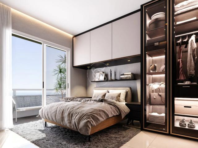 Apartamento para Venda em Balneário Arroio do Silva/SC Centro 3 Quartos