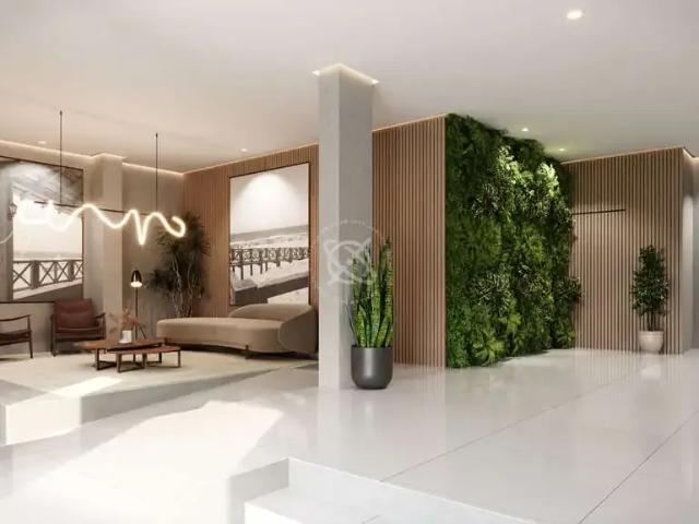 Apartamento para Venda em Balneário Arroio do Silva/SC Centro 2 Quartos