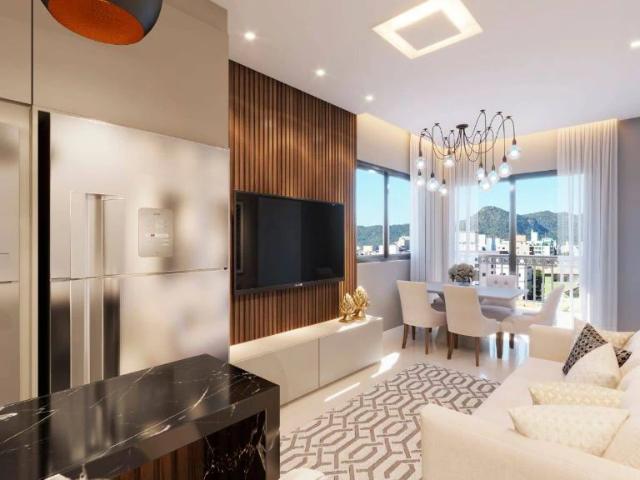 Apartamento para Venda em Balneário Barra do Sul/SC Costeira 2 Quartos