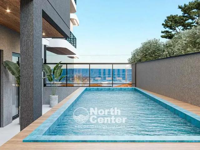 Apartamento para Venda em Balneário Barra do Sul/SC Salinas 3 Quartos