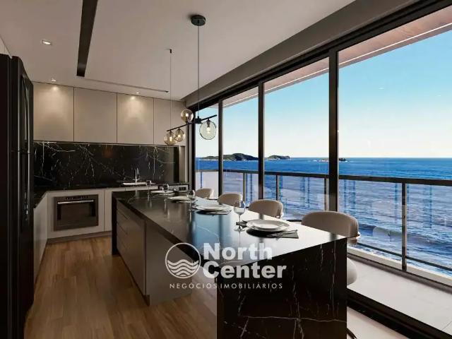 Apartamento para Venda em Balneário Barra do Sul/SC Salinas 3 Quartos