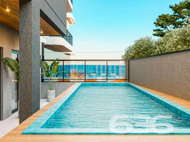 Apartamento para Venda em Balneário Barra do Sul/SC Salinas 3 Quartos