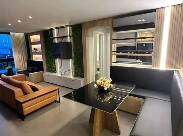 Apartamento para Venda em Balneário Camboriú/SC Municípios 1 Quartos