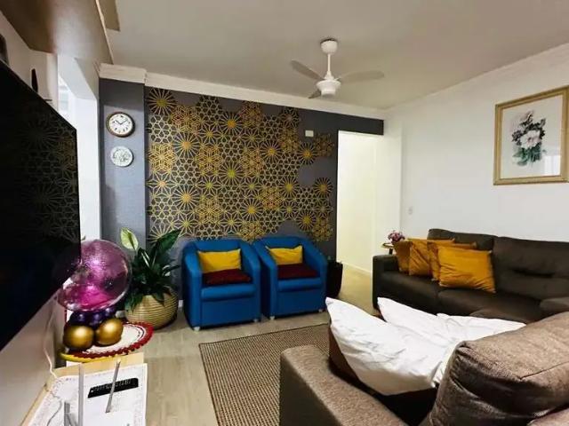Apartamento para Venda em Balneário Camboriú/SC Municípios 2 Quartos