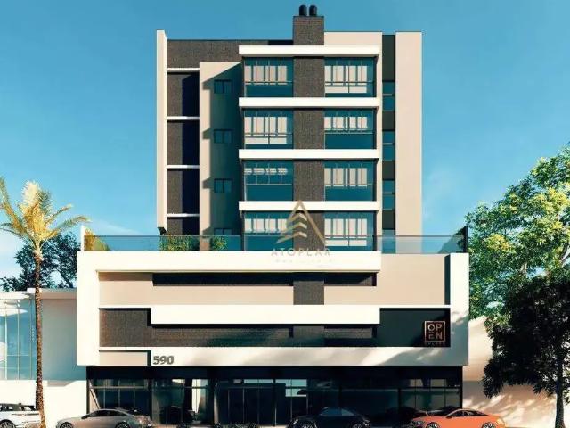 Apartamento para Venda em Balneário Camboriú/SC Nações 1 Quartos