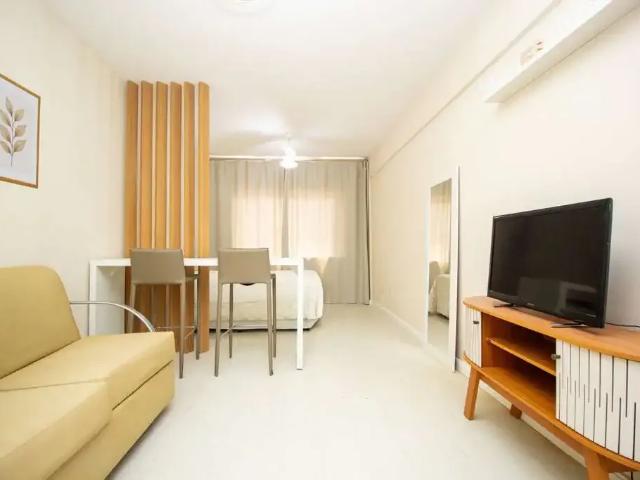 Apartamento para Venda em Balneário Camboriú/SC Nações 1 Quartos