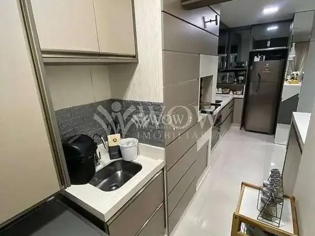 Apartamento para Venda em Balneário Camboriú/SC Nações 2 Quartos