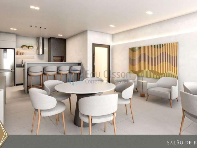Apartamento para Venda em Balneário Camboriú/SC Nações 2 Quartos