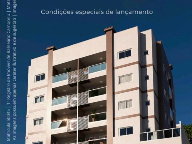 Apartamento para Venda em Balneário Camboriú/SC Nações 2 Quartos