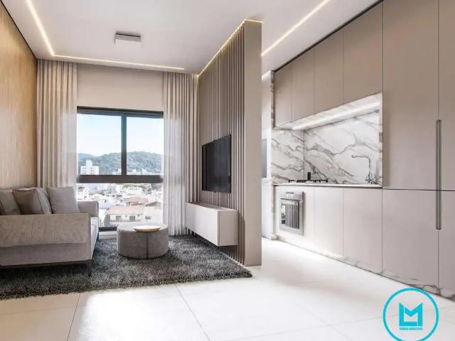 Apartamento para Venda em Balneário Camboriú/SC Nações 2 Quartos