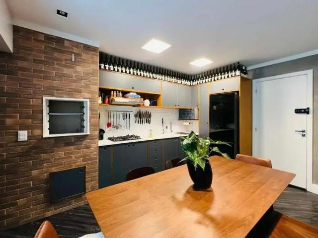 Apartamento para Venda em Balneário Camboriú/SC Nações 3 Quartos