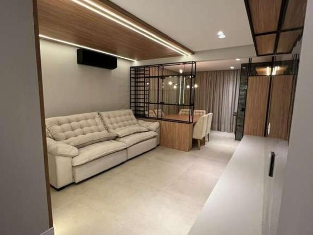 Apartamento para Venda em Balneário Camboriú/SC Ariribá 3 Quartos