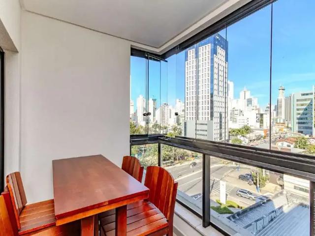 Apartamento para Venda em Balneário Camboriú/SC Ariribá 2 Quartos