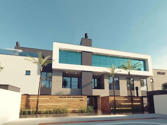 Apartamento para Venda em Balneário Camboriú/SC Ariribá 2 Quartos