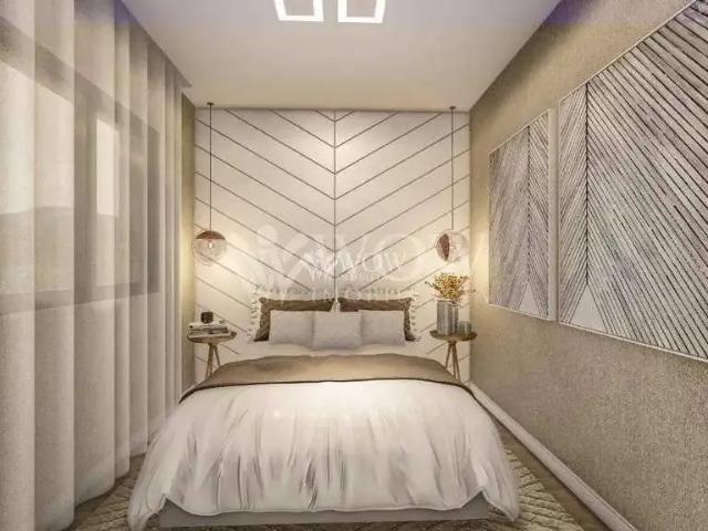 Apartamento para Venda em Balneário Camboriú/SC Barra 2 Quartos