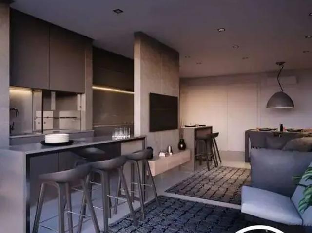 Apartamento para Venda em Balneário Camboriú/SC Barra 2 Quartos