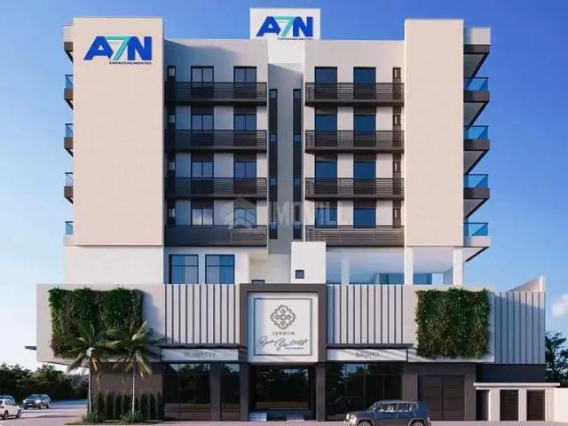 Apartamento para Venda em Balneário Camboriú/SC Barra 2 Quartos