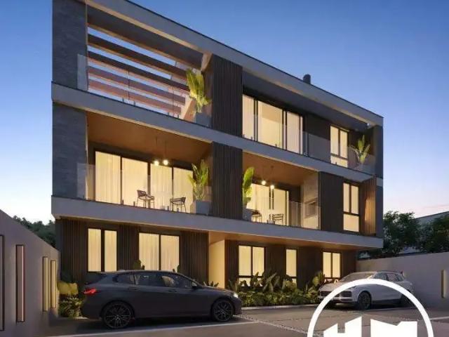 Apartamento para Venda em Balneário Camboriú/SC Barra 2 Quartos