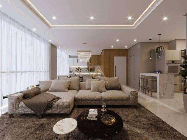 Apartamento para Venda em Balneário Camboriú/SC Centro 4 Quartos