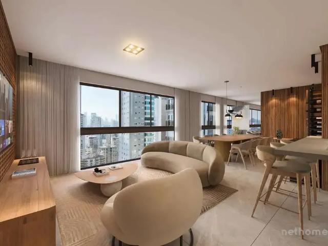 Apartamento para Venda em Balneário Camboriú/SC Centro 4 Quartos