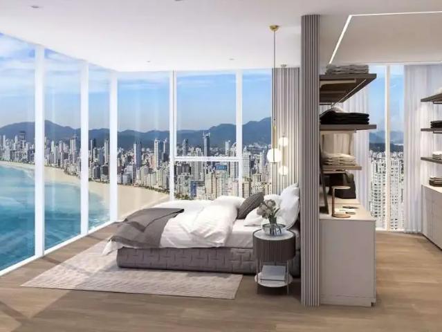 Apartamento para Venda em Balneário Camboriú/SC Centro 4 Quartos