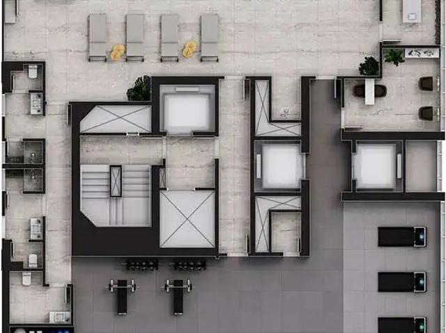 Apartamento para Venda em Balneário Camboriú/SC Centro 4 Quartos