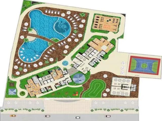 Apartamento para Venda em Balneário Camboriú/SC Centro 4 Quartos