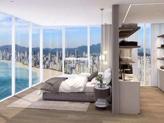Apartamento para Venda em Balneário Camboriú/SC Centro 4 Quartos